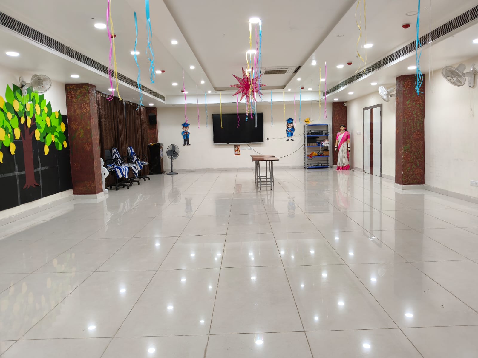School Auditorium