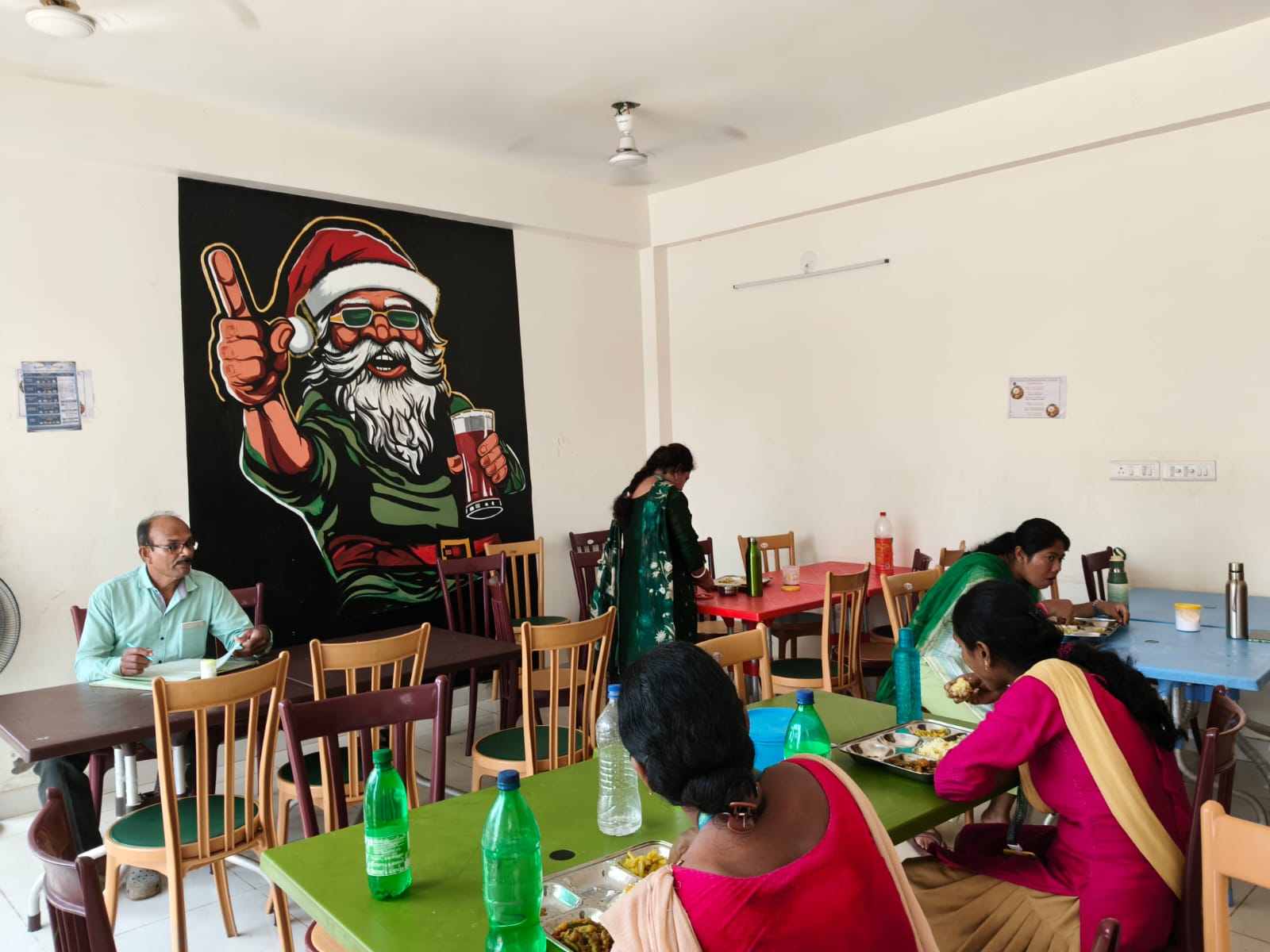 School Canteen
