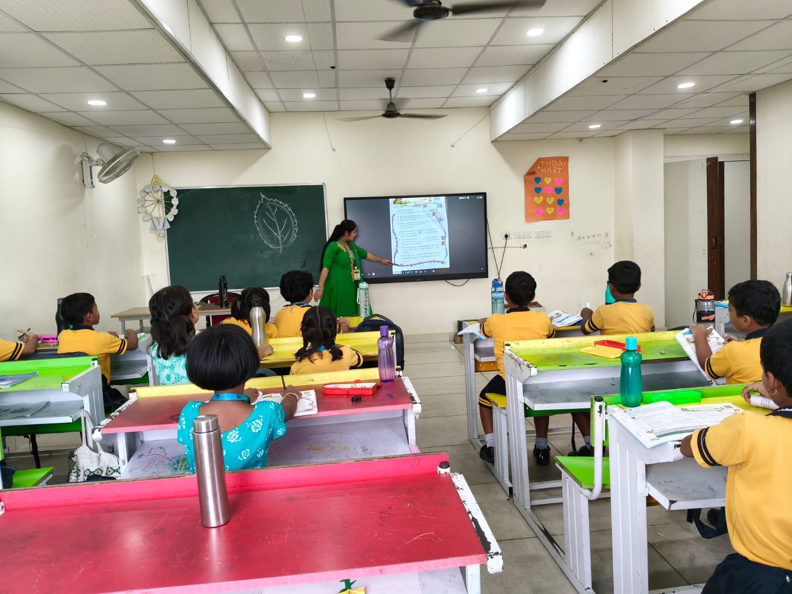 Smart Classroom