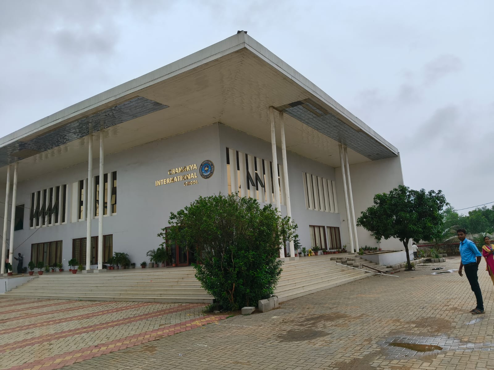 School Building